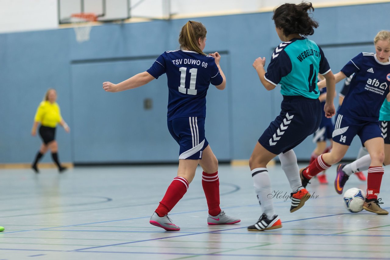 Bild 186 - B-Juniorinnen Futsal Qualifikation